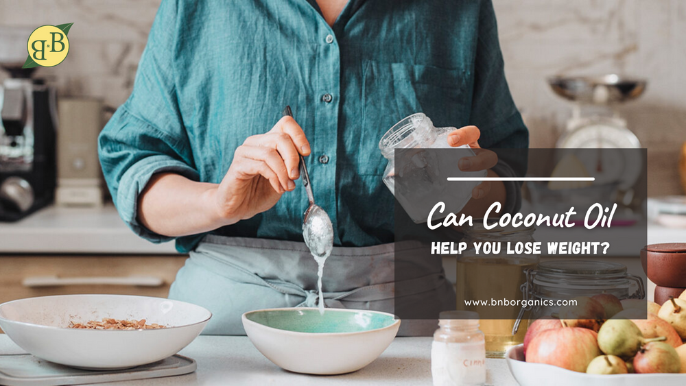 Can Coconut Oil Help You Lose Weight?