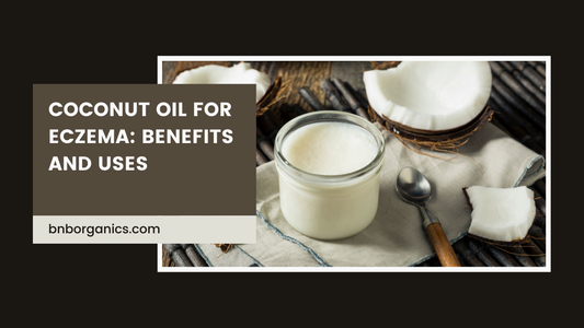 Coconut Oil for Eczema: Benefits and Uses