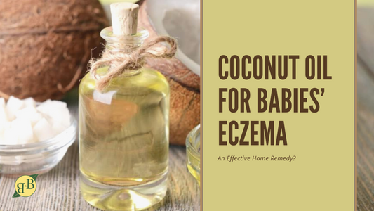 Coconut Oil for Babies’ Eczema: An Effective Home Remedy?