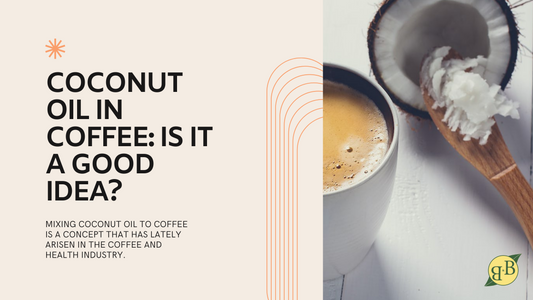Coconut Oil in Coffee: Is It a Good Idea?