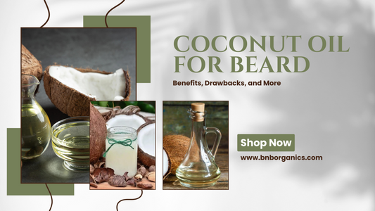 Coconut Oil for Beard: Benefits, Drawbacks, and More