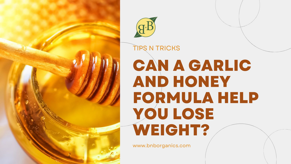 Can a Garlic and Honey Formula Help You Lose Weight?
