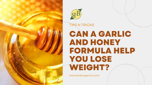 Can a Garlic and Honey Formula Help You Lose Weight?