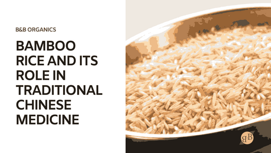 Bamboo Rice and Its Role in Traditional Chinese Medicine