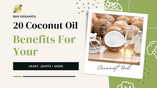 20 Coconut Oil Benefits for Your Heart, Joints + More
