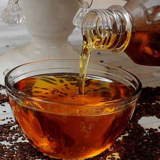 Difference Between Sesame Oil and Gingelly Oil