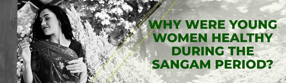 Healthy Rice during the Sangam period?