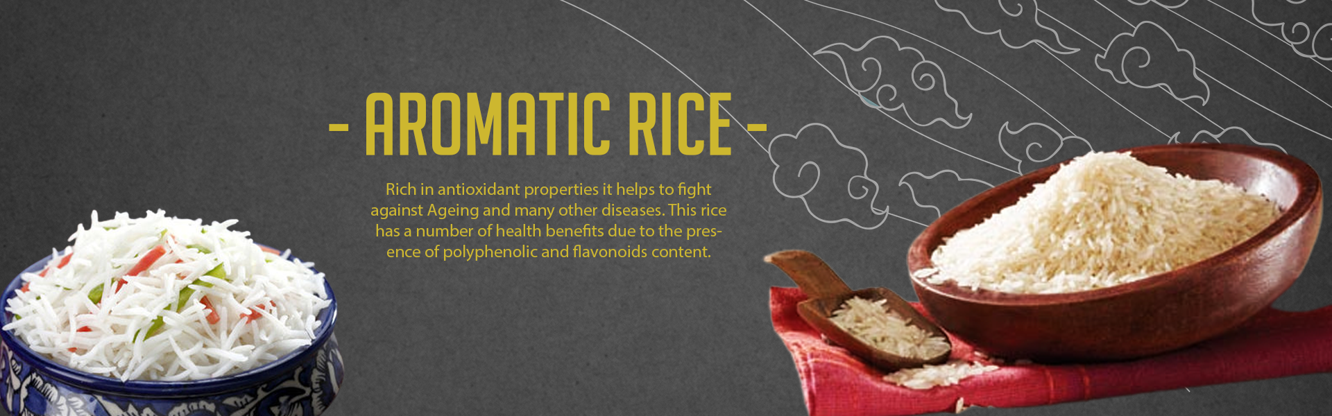 Aromatic Rice