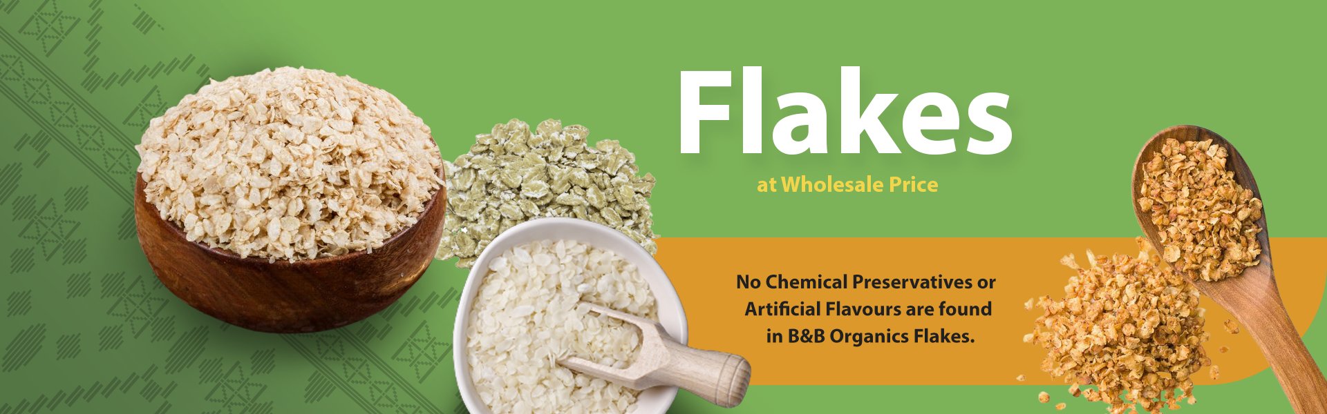 Flakes
