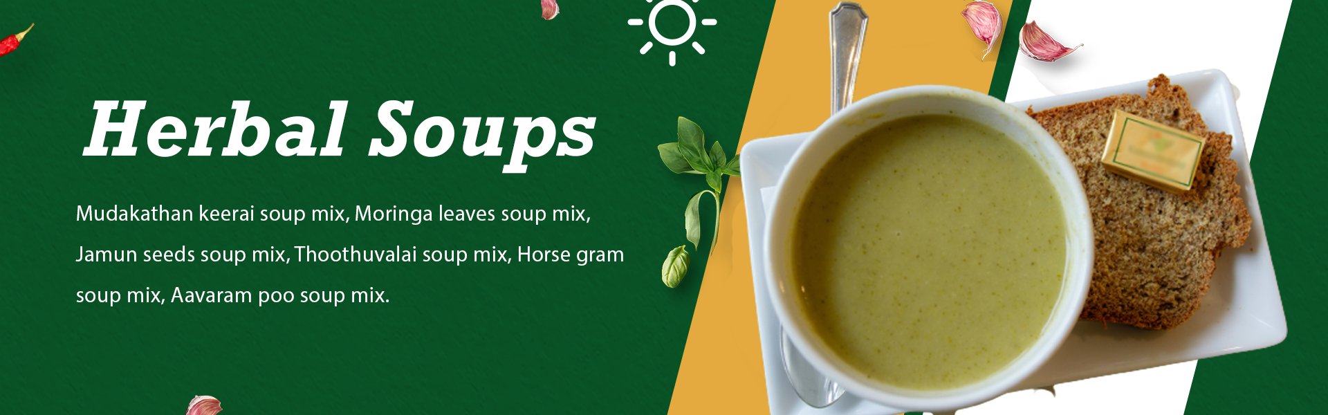 Herbal Soups