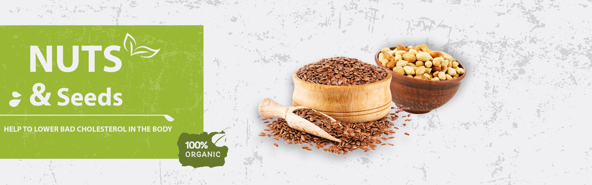 Buy Nuts and Seeds Combos From B&B Organic at Best Price in India B&B