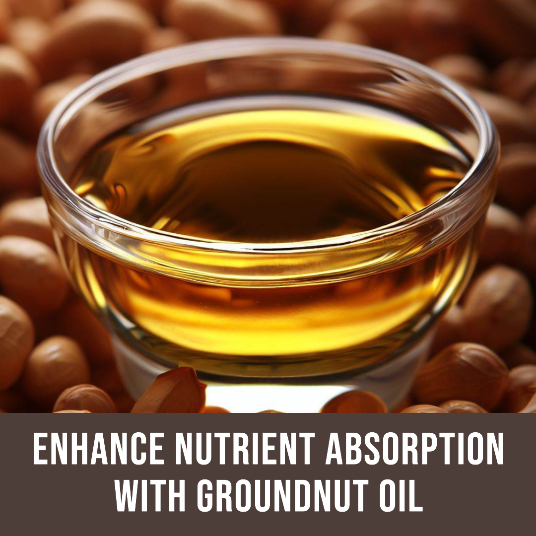 Groundnut Oil