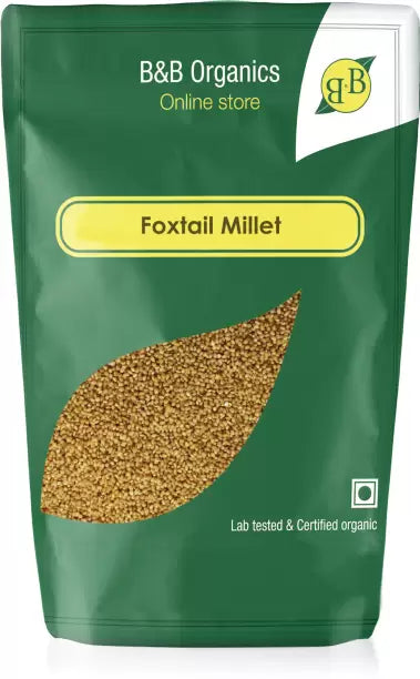 FOXTAIL-MILLET