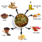 Red Rice Noodles