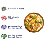 Healthy Multi Millet Pasta