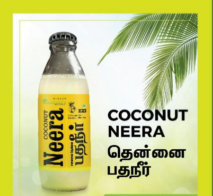 Coconut Neera (Thennai padaneer Drink)