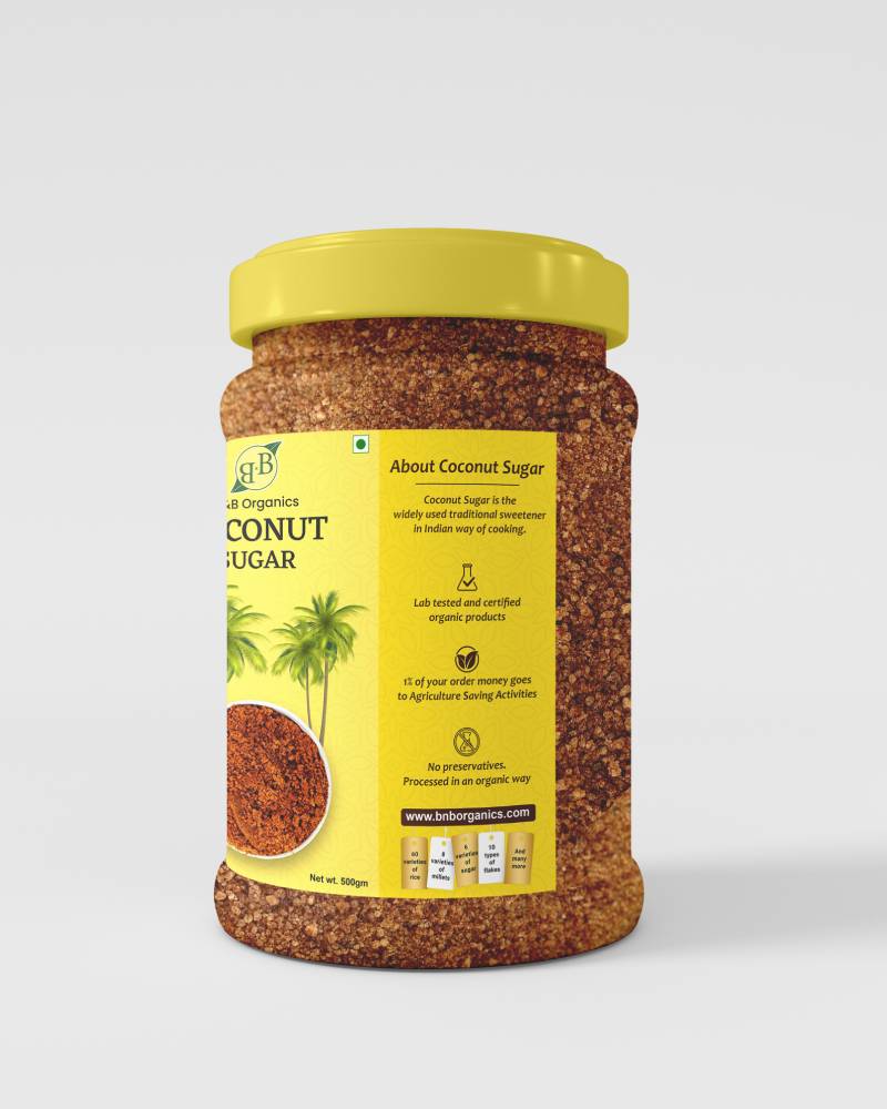 coconut sugar