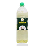 cold pressed coconut oil