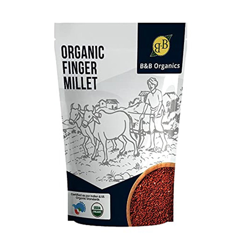 finger millet