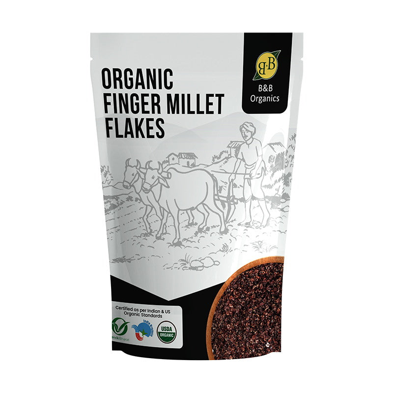 millet flakes