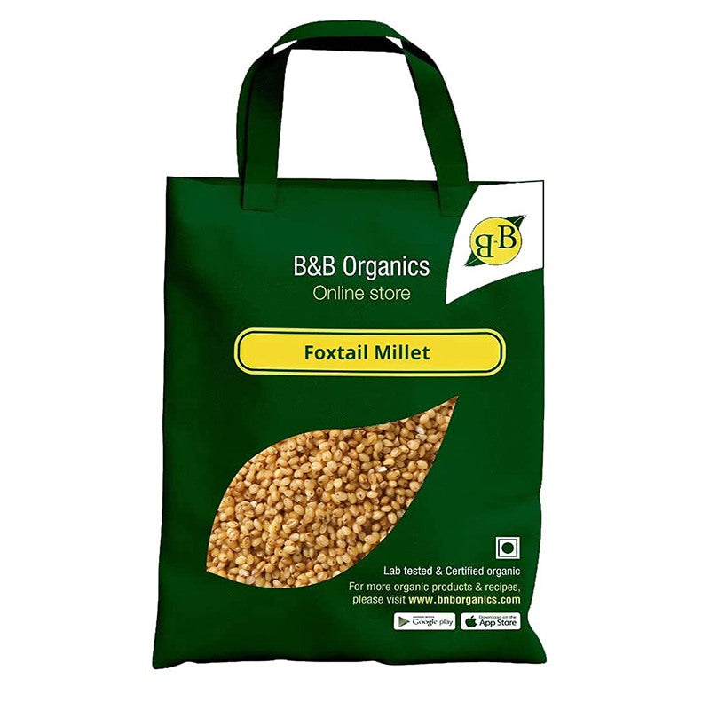 foxtail millet