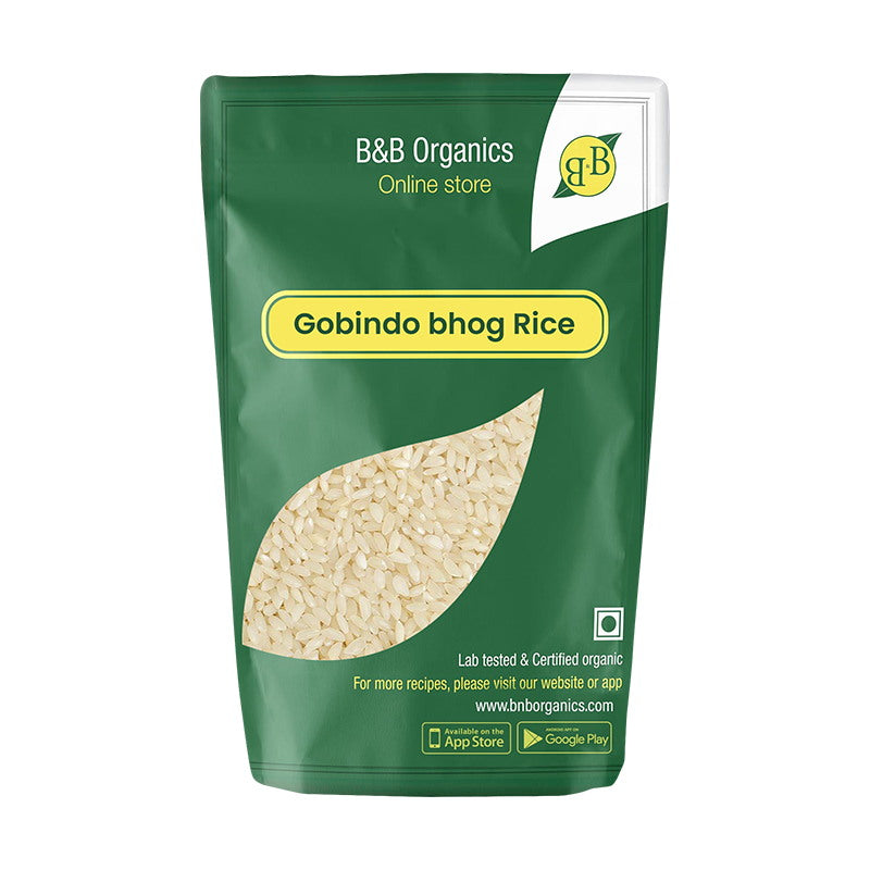 gobindobhog rice