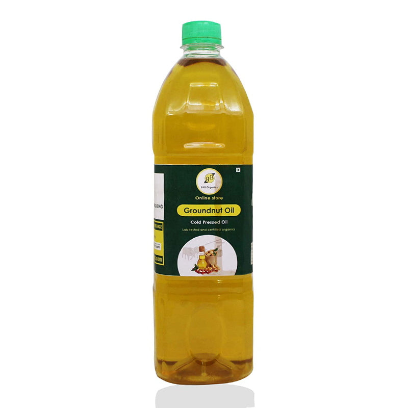 groundnut oil