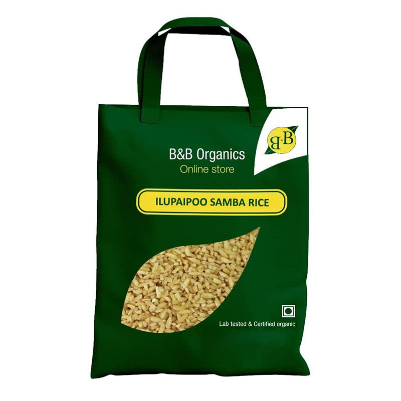 iluppai poo samba rice