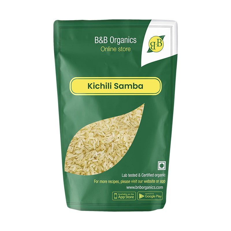 kichili samba rice