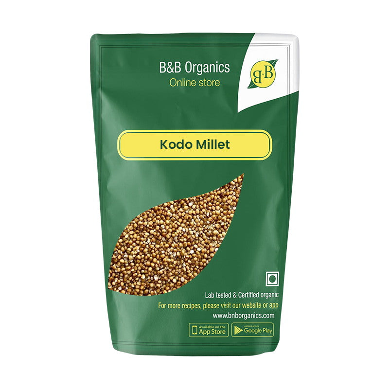 kodo millet