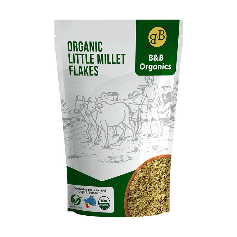 millet flakes