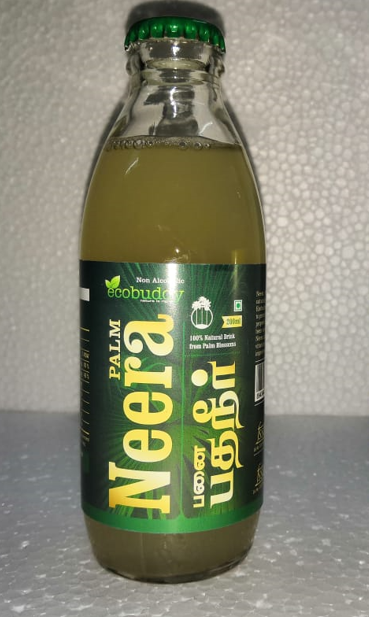 Palm Neera (Panai Neer Drink)