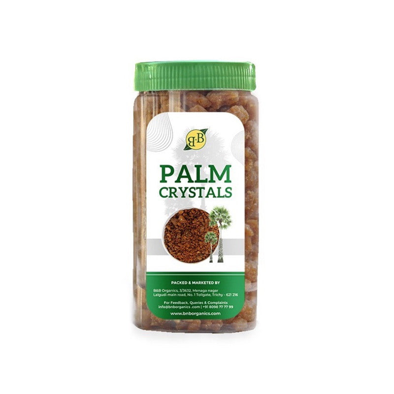 palm sugar