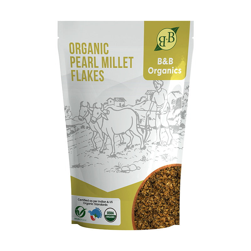 millet flakes