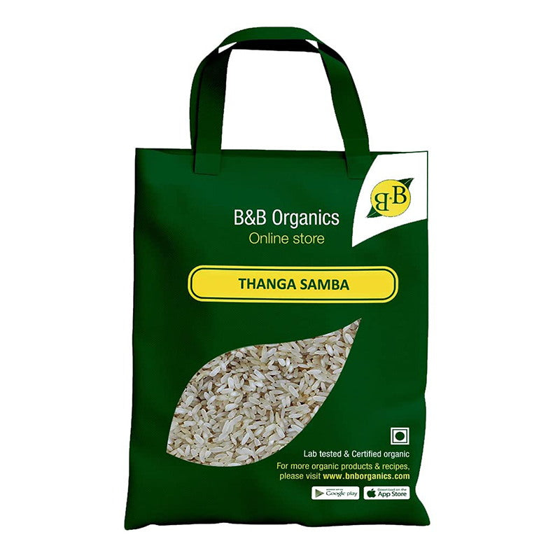 thanga samba rice