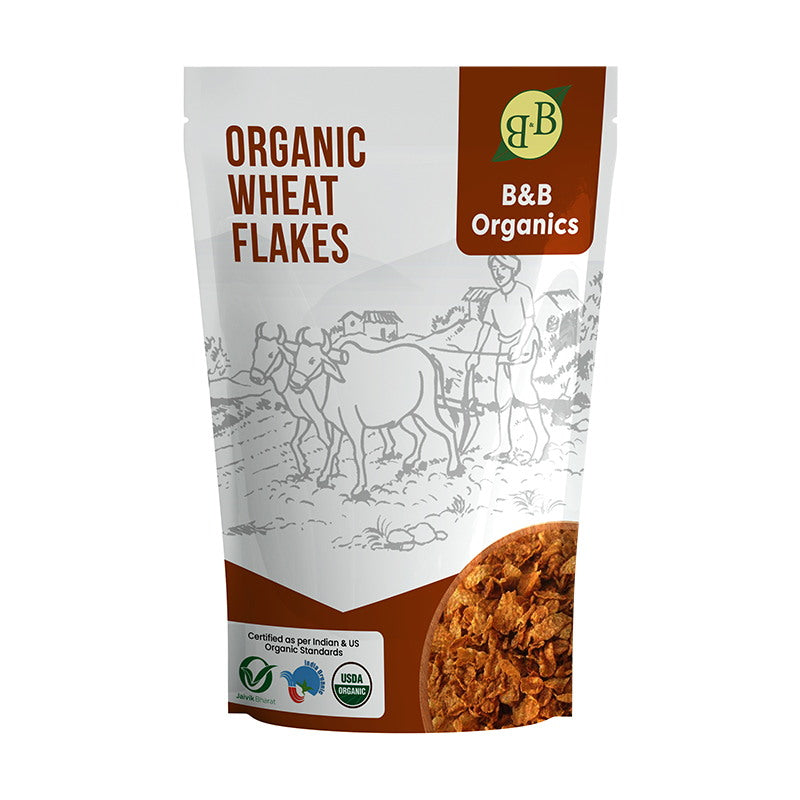 wheat flakes