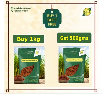 Sugarcane jaggery powder / Nattu Sakkarai
