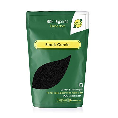 Black Cumin Seed