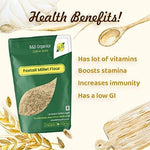 Organic Foxtail Millet Flour