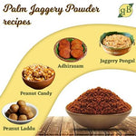 Palm Jaggery (Karupatti) Powder