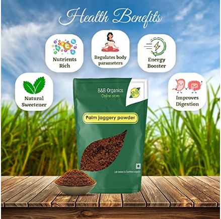 Palm Jaggery (Karupatti) Powder