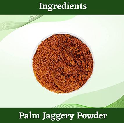 Palm Jaggery (Karupatti) Powder