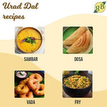 Urad Dal (Minapa Pappu/Mash Ki Dal)