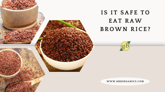 Is It Safe to Eat Raw Brown Rice?