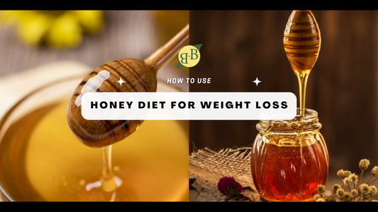 How to Use Honey Diet for Weight Loss