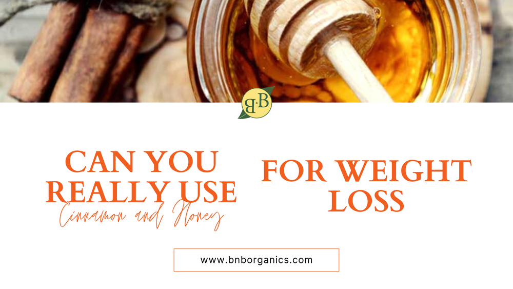 Can You Really Use Cinnamon and Honey for Weight Loss?