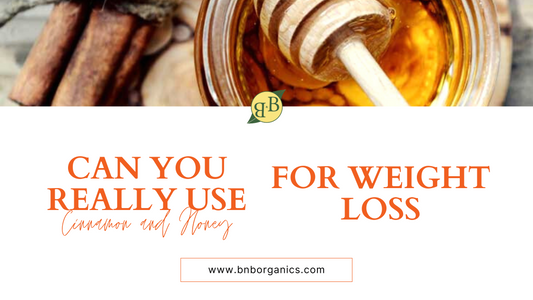 Can You Really Use Cinnamon and Honey for Weight Loss?
