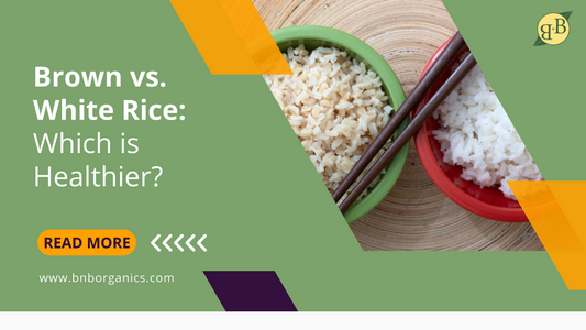 Brown vs. White Rice: Which is Healthier?