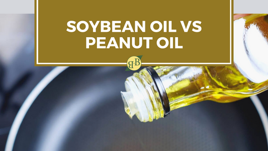 Soybean Oil vs Peanut Oil - Difference Between?