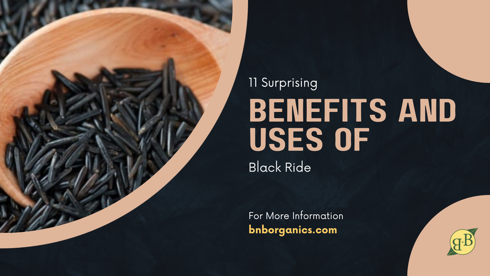 11 Surprising Benefits and Uses of Black Rice